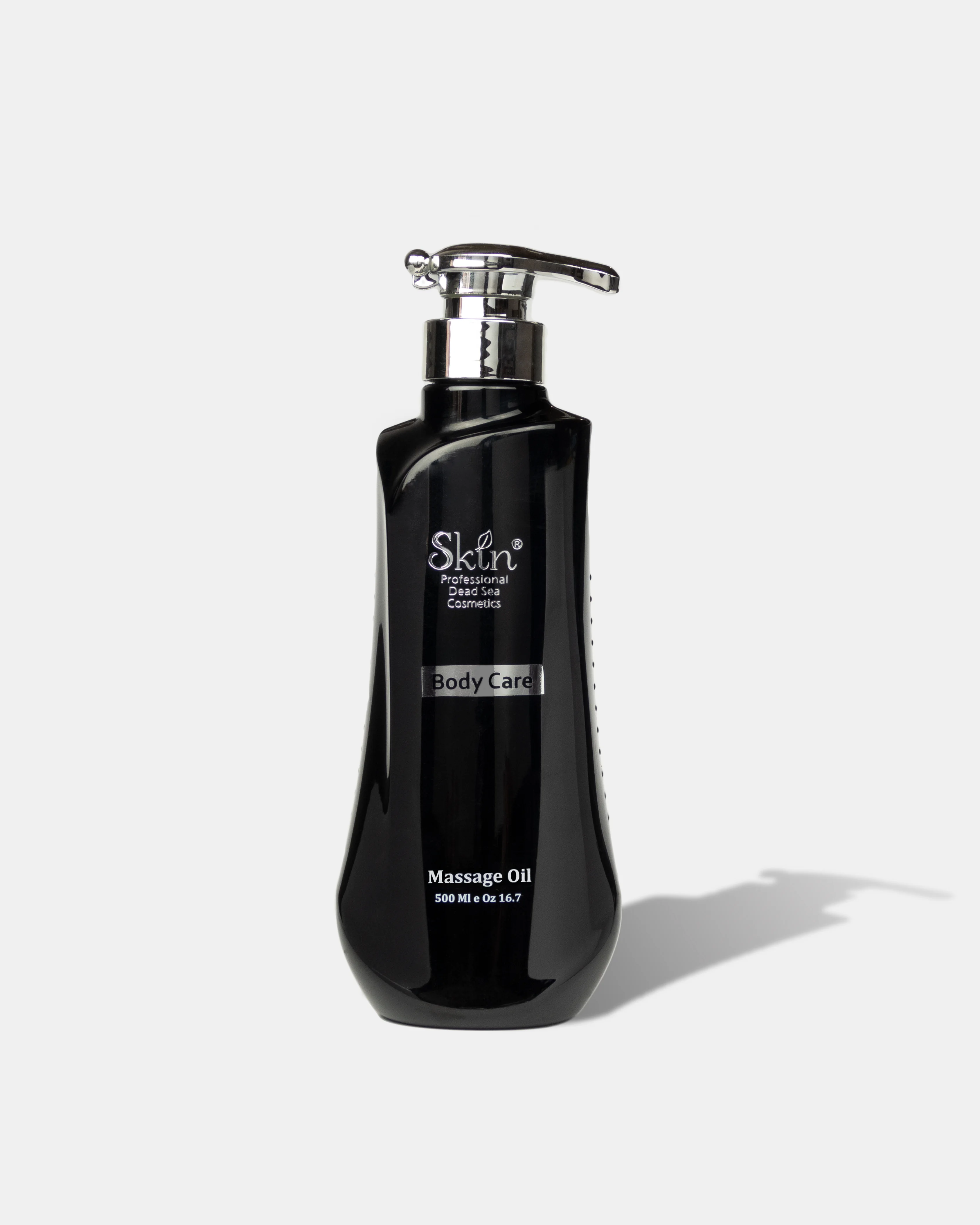 BC Massage Oil